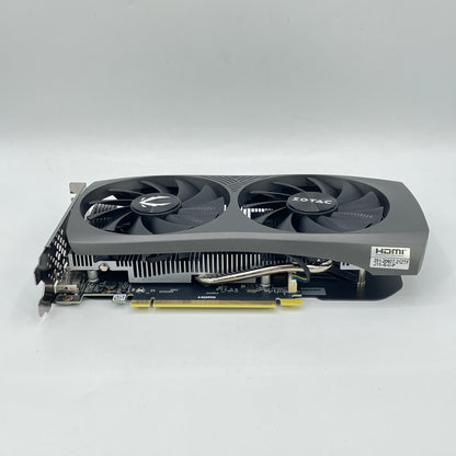Zotac GeForce RTX 4060 Twin Edge 128BIT 8GB GDDR6 Graphics Card 9288-2N726-200Z8