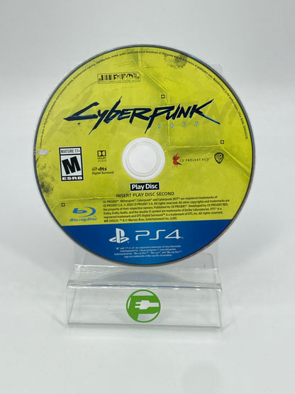 Cyberpunk 2077 (Sony PlayStation 4 PS4, 2020)
