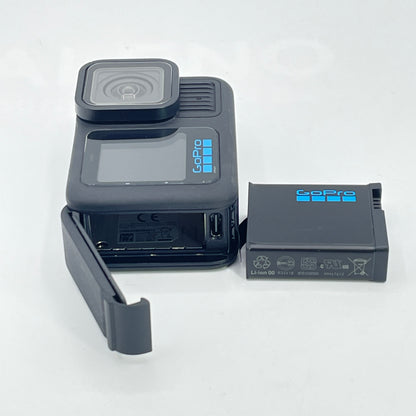 GoPro Hero 13 Black 27MP Action Camera and Accessories
