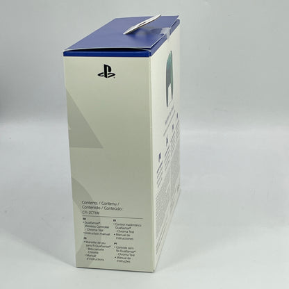 New Sony CFI-ZCT1W PlayStation 5 PS5 DualSense Wireless Controller
