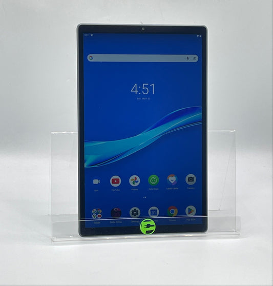 WiFi Only Lenovo Tab M10 FHD Plus 32GB Graphite Gray TB-X606F