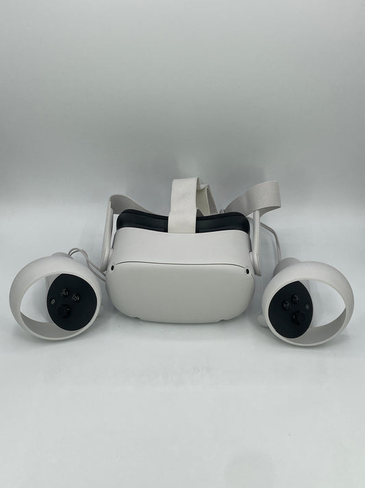 Meta Quest 2 128GB Standalone All-in-One VR Headset KW49CM