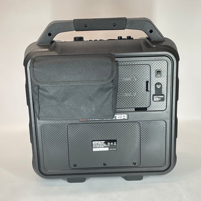 Monster Vision 2 Portable Video Entertainment System MNVISION156-C