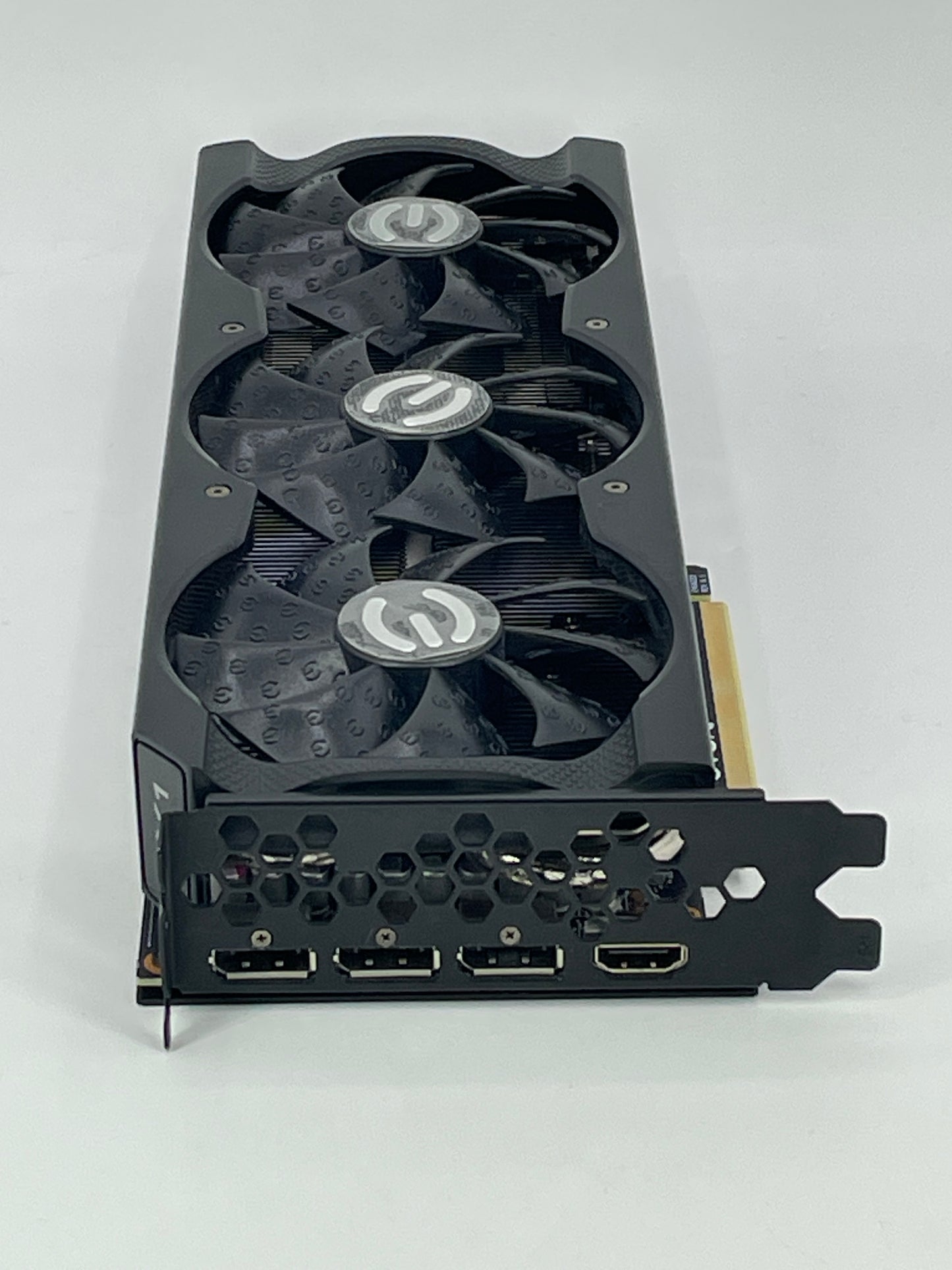 EVGA GeForce RTX 3080 XC3 Ultra 12GB GDDR6X Graphics Card 12G-P5-3955-KR