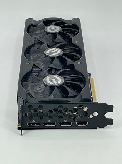 EVGA GeForce RTX 3080 XC3 Ultra 12GB GDDR6X Graphics Card 12G-P5-3955-KR