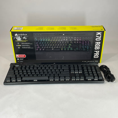 CORSAIR K70 RGB PRO Mechanical Gaming Keyboard RGP0125