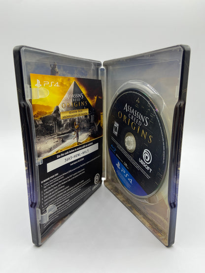 Assassin's Creed: Origins [Gold Edition] (Sony PlayStation 4 PS4, 2017)