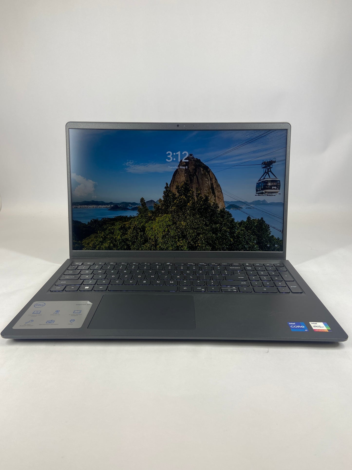 Dell Inspiron 15 3520 P112F i7-1255U 1.7GHz 16GB RAM 512GB NVME