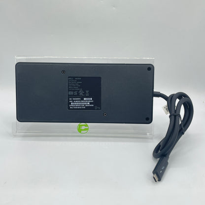 Dell WD19TB USB-C Docking Station K20A