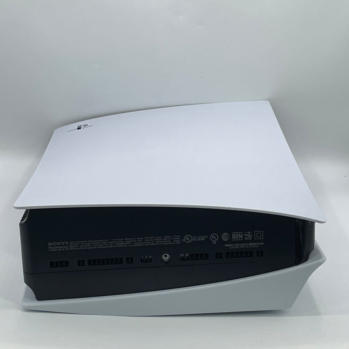 Sony PlayStation 5 Disc PS5 825GB White Console Gaming System CFI-1215A