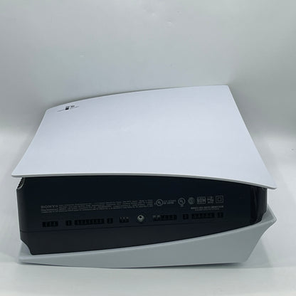 Sony PlayStation 5 Disc PS5 825GB White Console Gaming System CFI-1215A