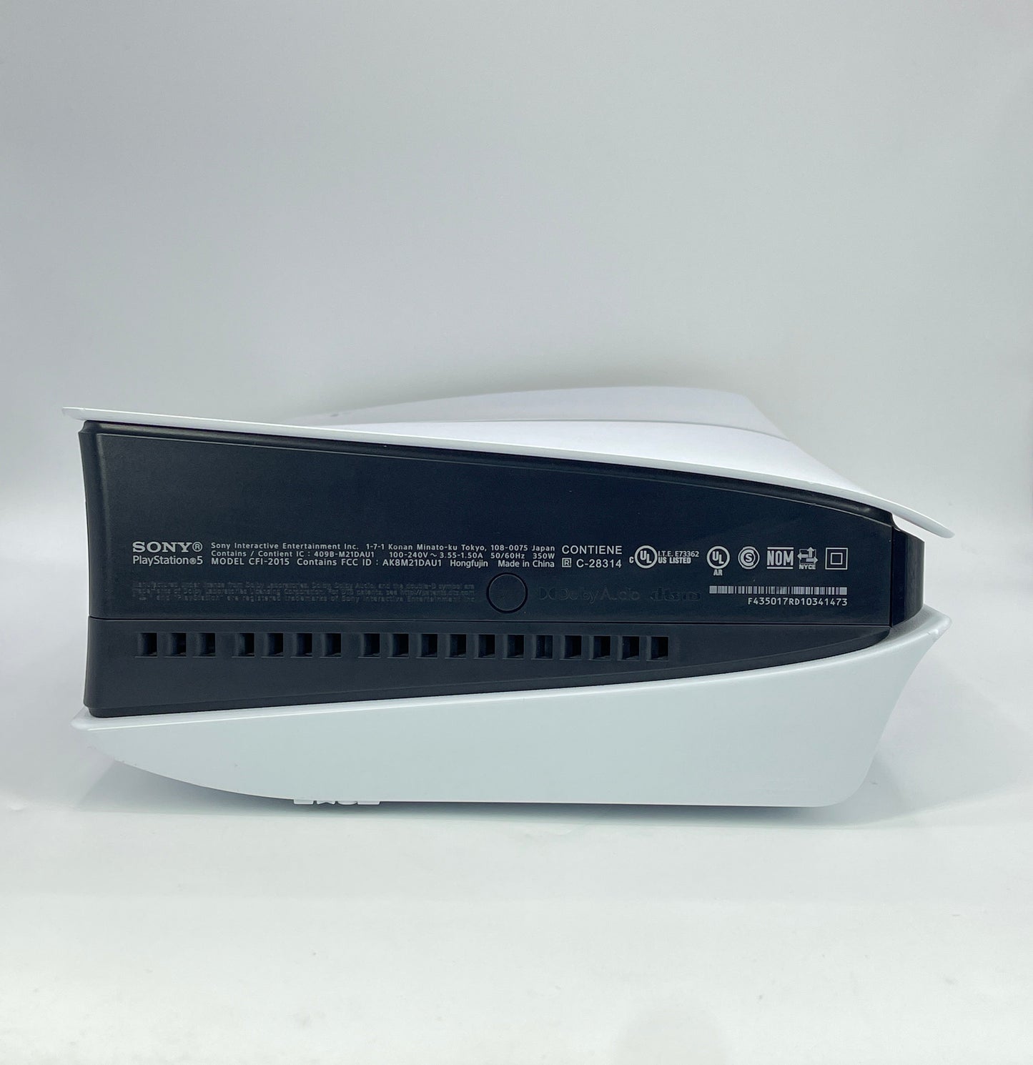 Sony PlayStation 5 Slim Disc Edition PS5 2TB Console Gaming System CFI-2015