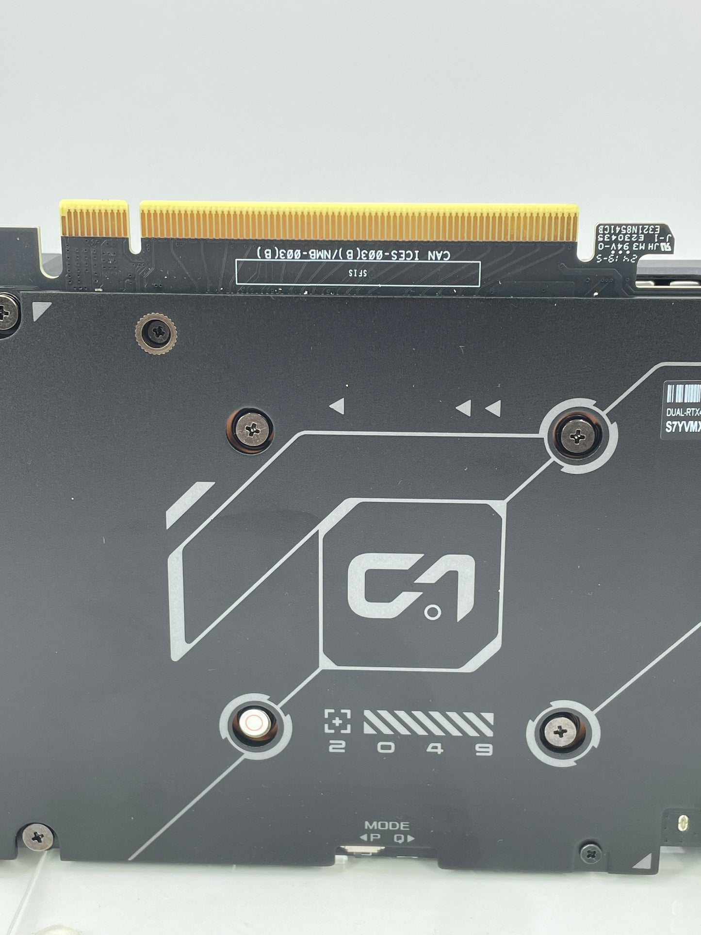 Asus GeForce RTX 4070 Super 12GB GDDR6X Graphics Card  90YV0KC0-MVAA00