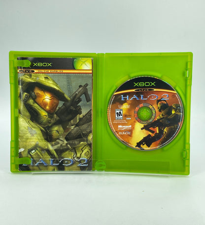 Halo 2 (Microsoft Xbox, 2004)