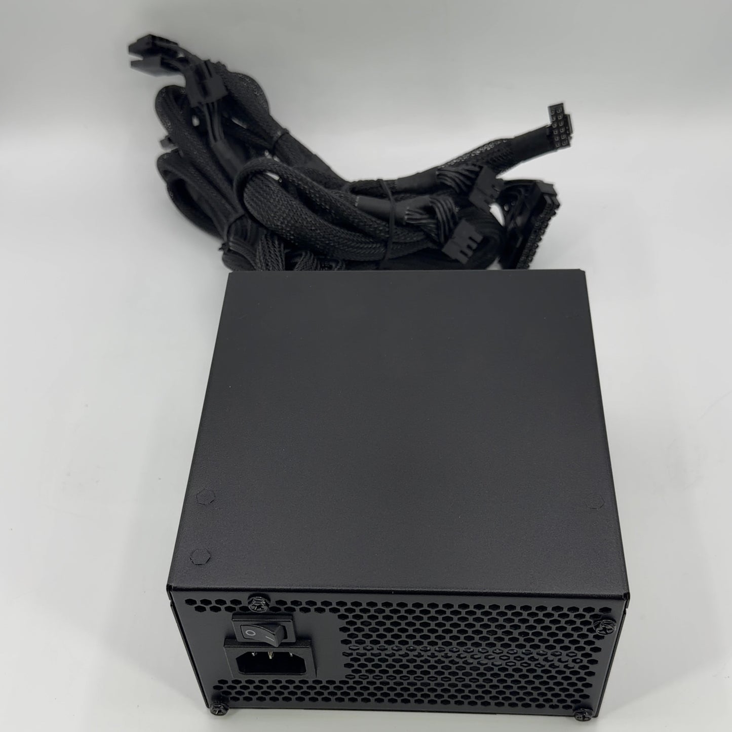 Apevia Prestige ATX-PR1000W 80 Plus Gold 1000W Non Modular Power Supply