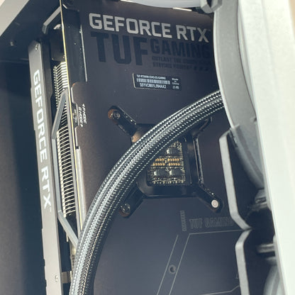 CyberPower C-Series i9-14900KF 3.20GHz 64GB RAM 2TB SSD ASUS GeForce RTX 4090