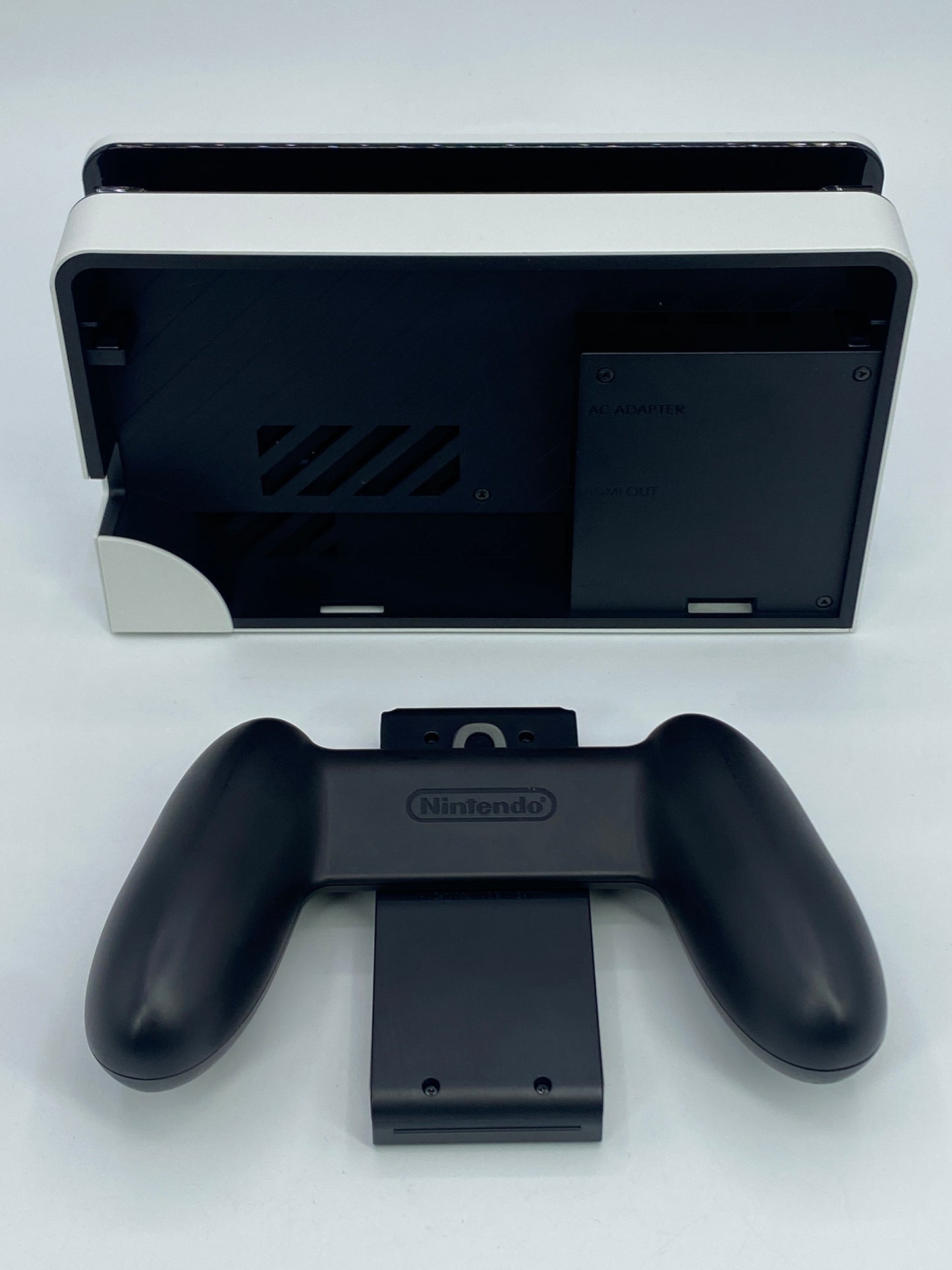 Nintendo Switch OLED Video Game Console HEG-001 White