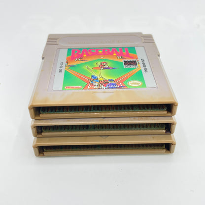 Lot of 3 Nintendo Game Boy Games