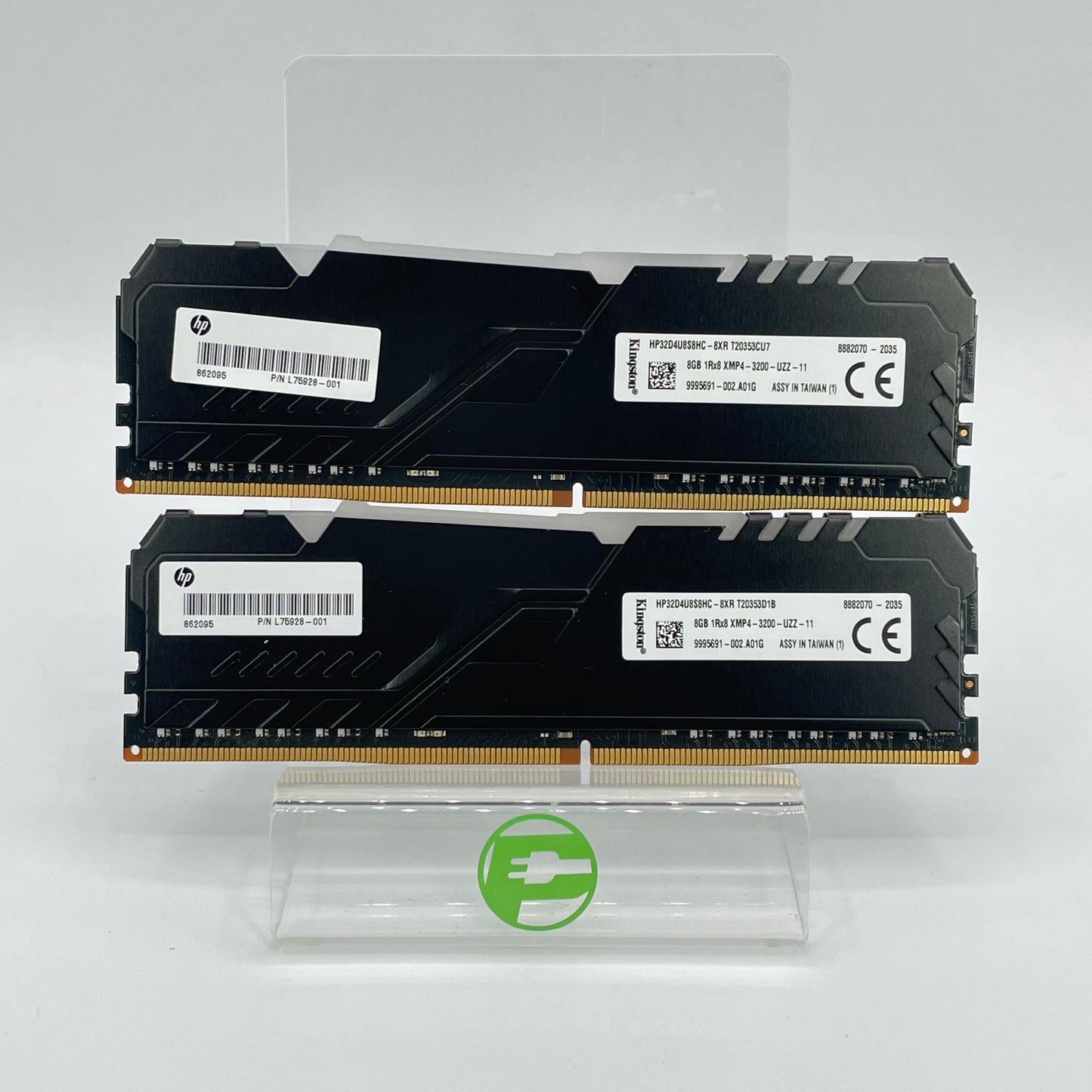 Kingston HyperX Fury 16GB (2x8GB) RAM DDR4 3200MHz HP32D4U8S8HC-8XR