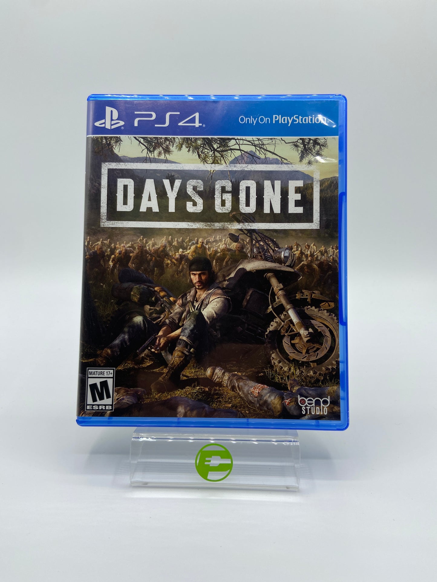Days Gone (Sony PlayStation 4 PS4, 2019)