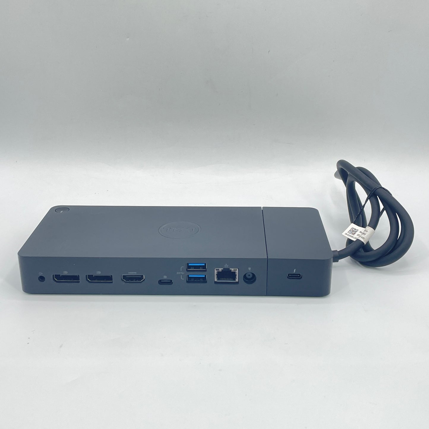 Dell WD19TB USB-C Docking Station K20A
