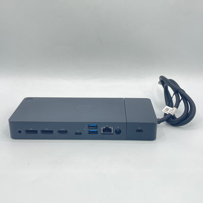 Dell WD19TB USB-C Docking Station K20A