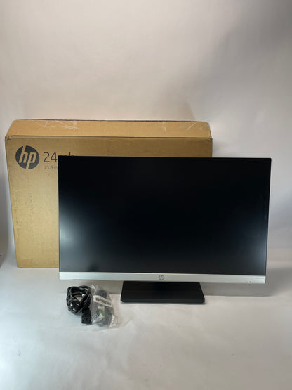 HP 23.8" 24MH FHD IPS 75Hz Monitor