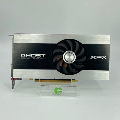 XFX Radeon RX 7750 1GB GDDR5 Graphics Card FX-775A