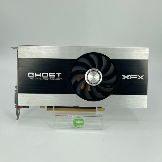 XFX Radeon RX 7750 1GB GDDR5 Graphics Card FX-775A