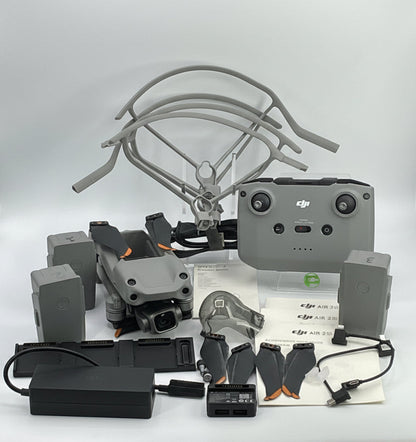 DJI Air 2S 4K Quadcopter Camera Drone DA2SUE1 Bundle