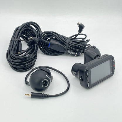 Nextbase 320XR Dash Cam Front & Rear Full HD 140° Wide Angle NBDVR320XRWC