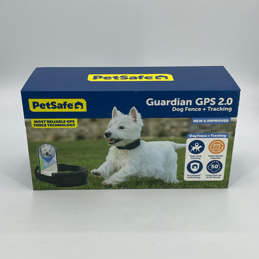 PetSafe Guardian GPS 2.0 Dog Fence & Tracking