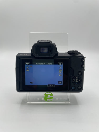 Canon EOS M50 24.1MP Mirrorless Camera