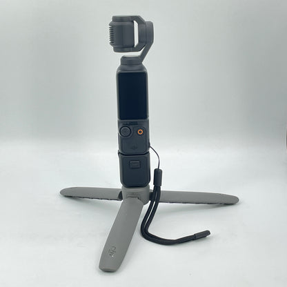 DJI Osmo Pocket 3 4K 3-Axis Gimbal Camera Kit