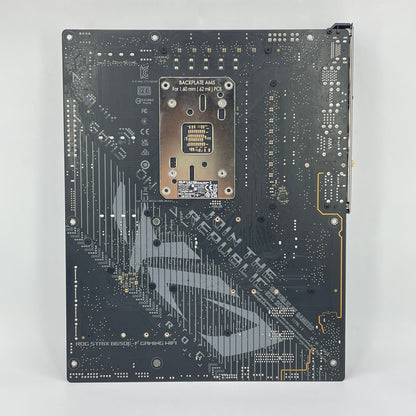 Asus ROG Strix B650E-F Gaming WiFi AM5 ATX AMD DDR5 Motherboard