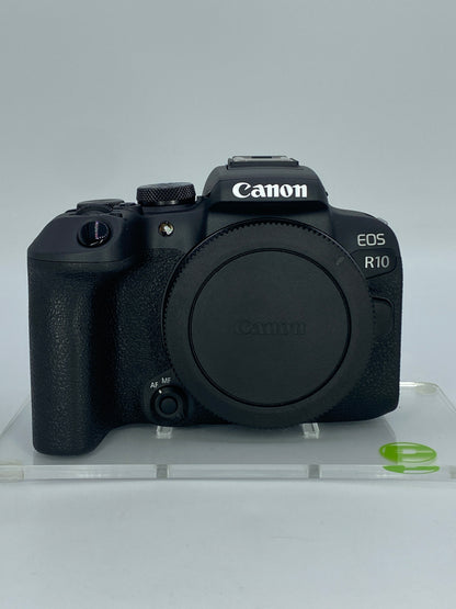 Canon EOS R10 24.2MP Mirrorless Camera Body Only