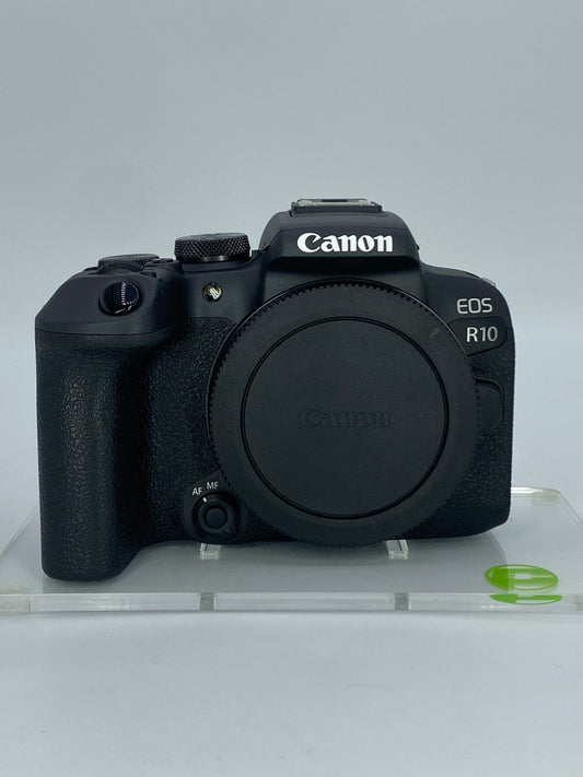 Canon EOS R10 24.2MP Mirrorless Camera Body Only