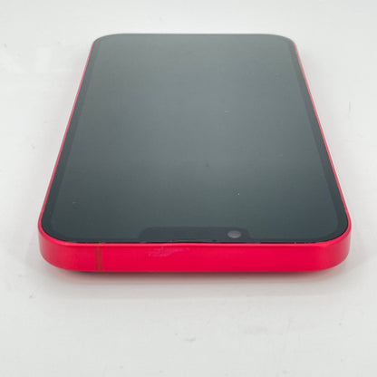 Unlocked Apple iPhone 14 Plus 128GB 26.5.2 Product Red MQ3V3LL/A