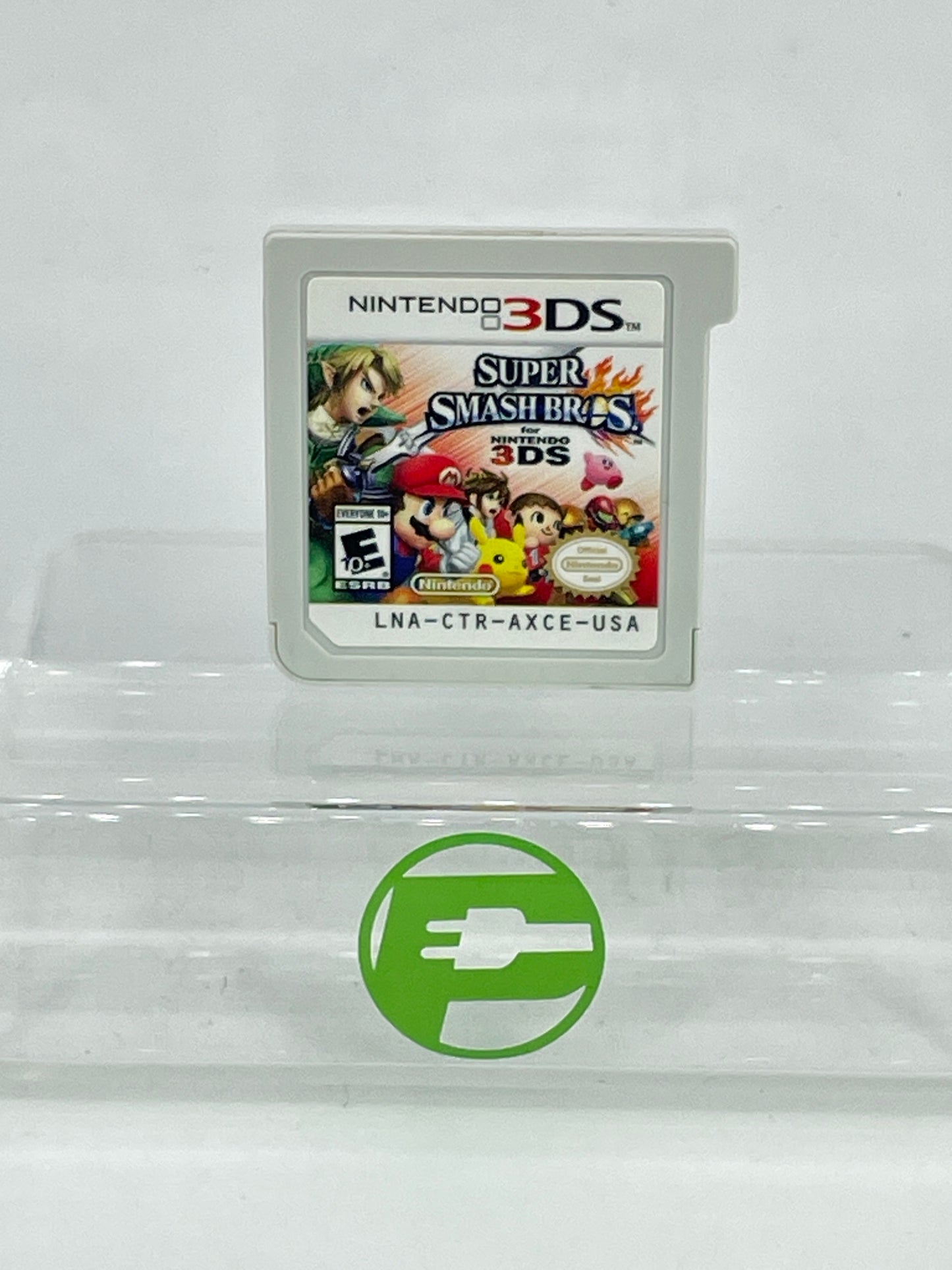 Super Smash Bros for Nintendo 3DS (Nintendo 3DS, 2014)