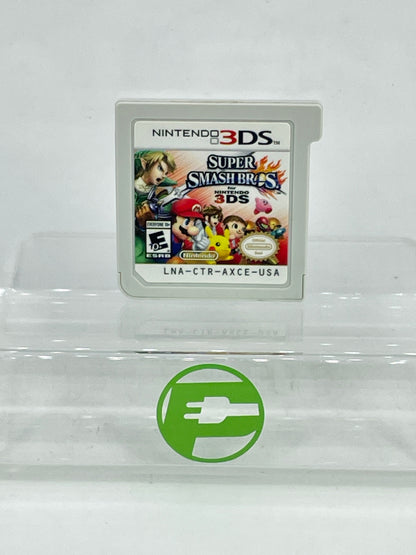 Super Smash Bros for Nintendo 3DS (Nintendo 3DS, 2014)