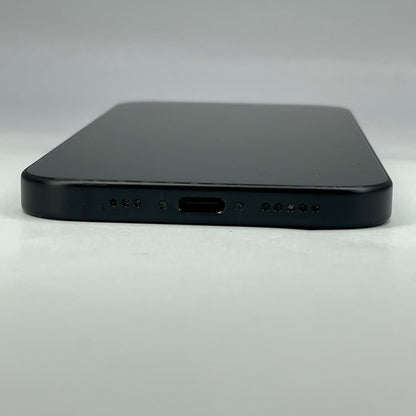 Factory Unlocked Apple iPhone 15 128GB Black MTLV3LL/A