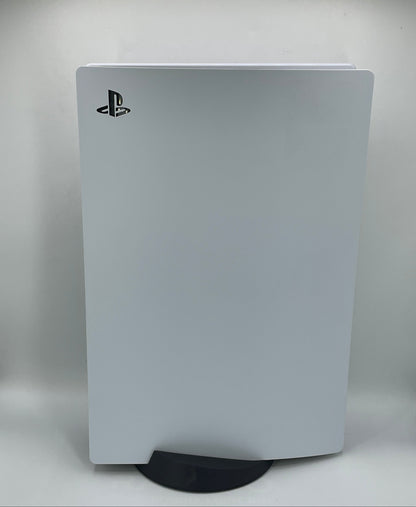 Sony PlayStation 5 Disc PS5 825GB White Console Gaming System CFI-1215A