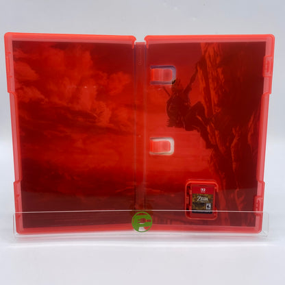 Zelda: Breath Of The Wild (Nintendo Switch 2, 2025)