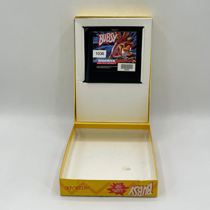 Bubsy (Sega Genesis, 1992)