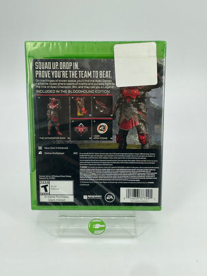 New Apex Legends [Bloodhound Edition] (Microsoft Xbox One, 2019) CIB
