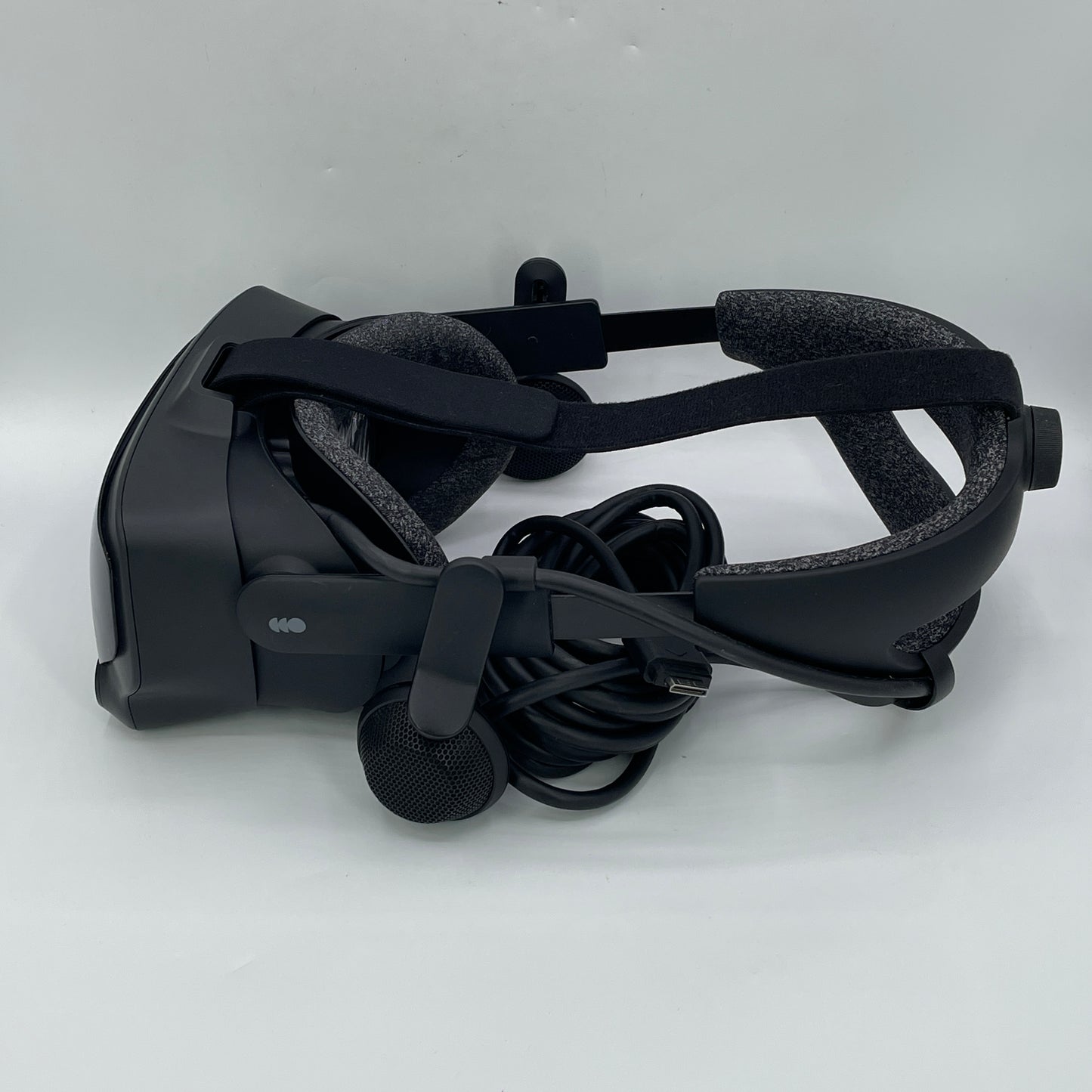 Valve Index PC and Console VR Gaming Headset Full Kit Model 1007 - Black