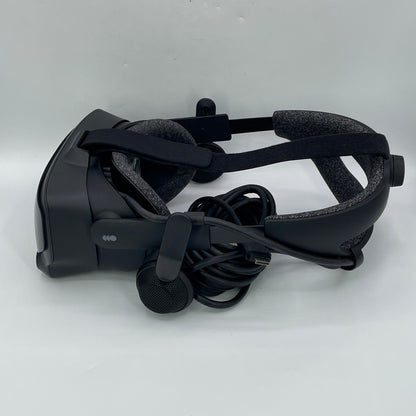 Valve Index PC and Console VR Gaming Headset Full Kit Model 1007 - Black