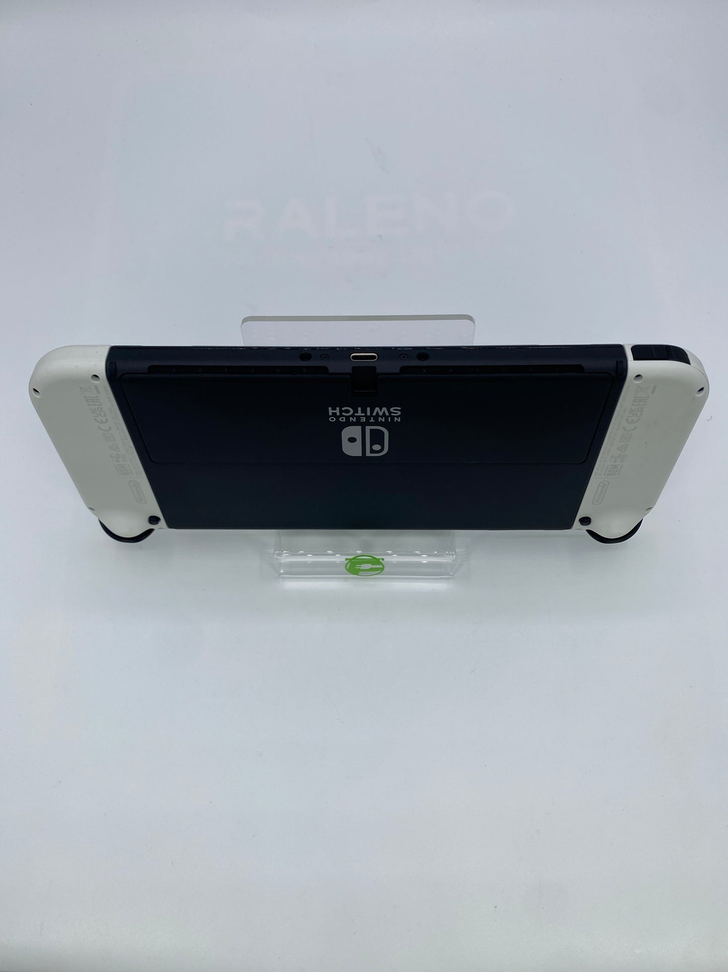 Nintendo Switch OLED Video Game Console HEG-001 White