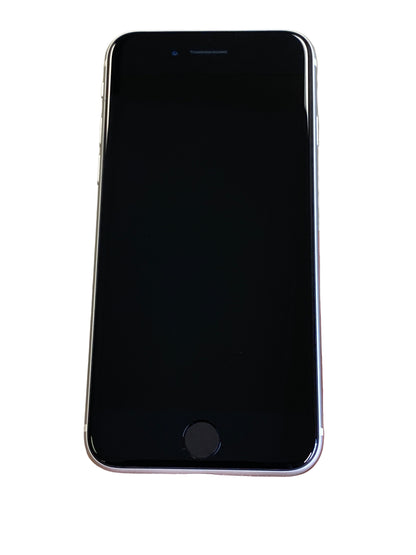 Unlocked Apple iPhone SE 2nd Gen 64GB White MHHH3LL/A