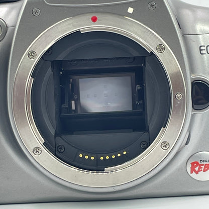 Canon EOS Rebel DS6041 6.3MP Digital SLR Camera Body Only